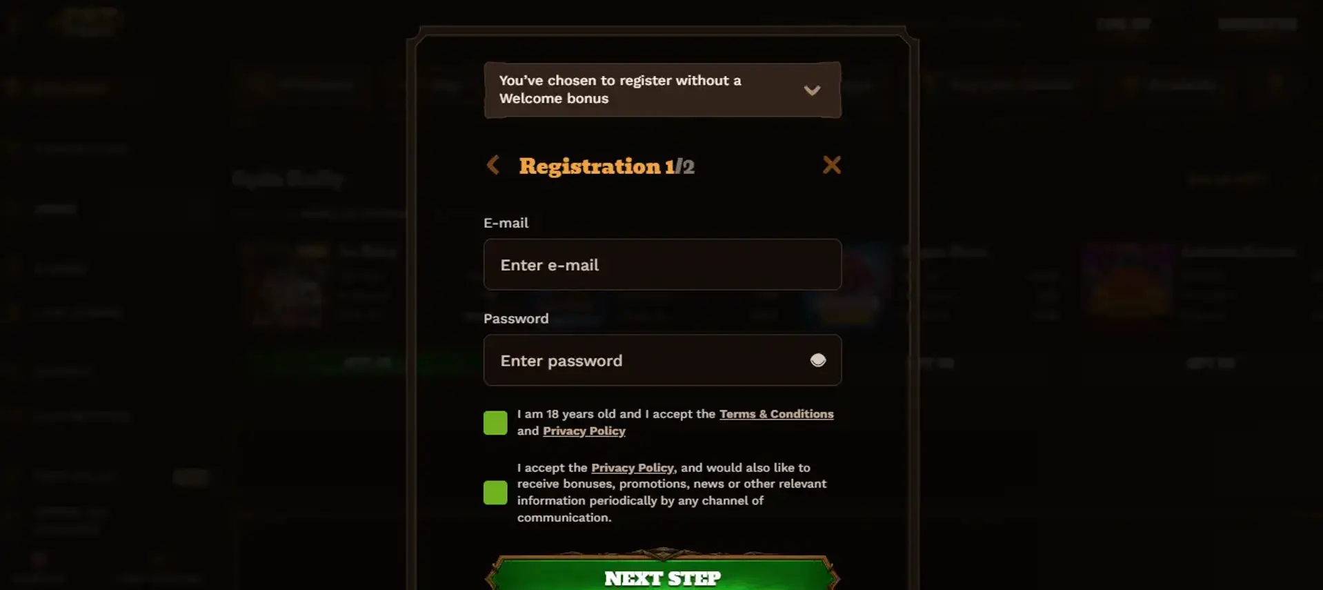 FatPirate Casino – Online casino ervaring image 2