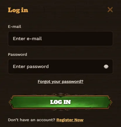 Inloggen bij FatPirate Casino