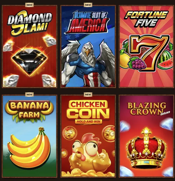 Het enorme aanbod aan gokkasten van FatPirate Casino